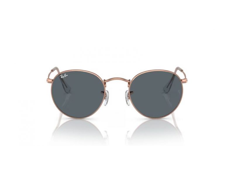 Ray-Ban Round Metal Slnečné okuliare RB 3447 9202R5