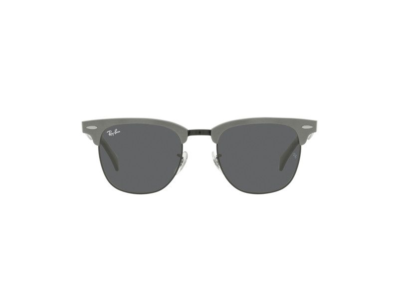 Ray-Ban Clubmaster Aluminum Slnečné okuliare RB 3507 9247/B1