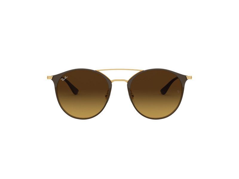 Ray-Ban Slnečné okuliare RB 3546 9009/85