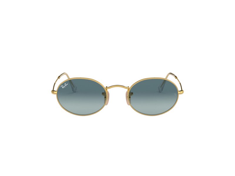 Ray-Ban Oval Slnečné okuliare RB 3547 001/3M