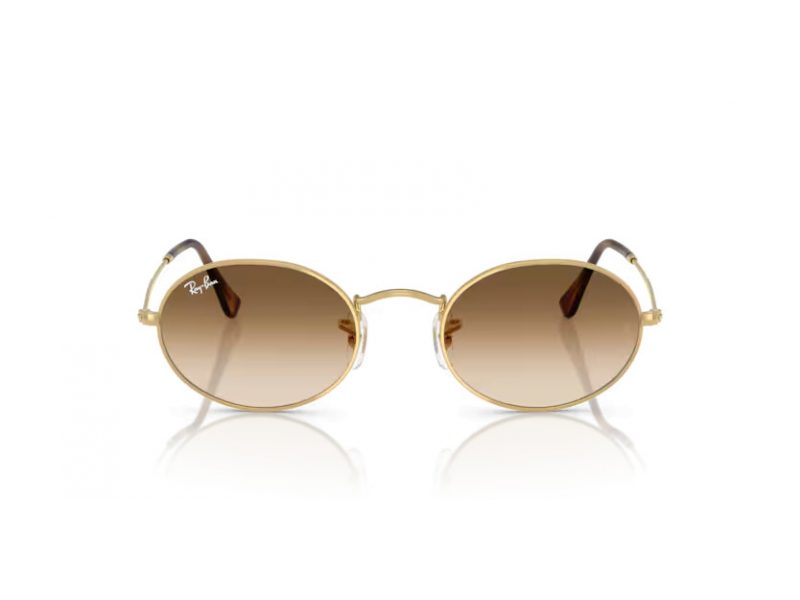 Ray-Ban Oval Slnečné okuliare RB 3547 001/51