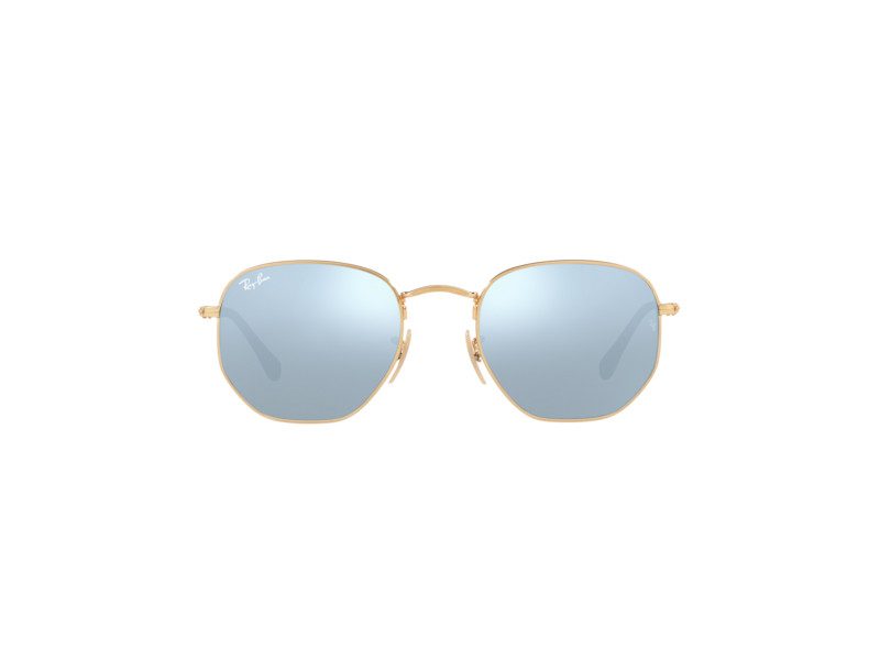 Ray-Ban Hexagonal Slnečné okuliare RB 3548N 001/30