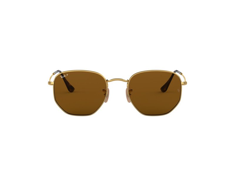 Ray-Ban Hexagonal Slnečné okuliare RB 3548N 001/57