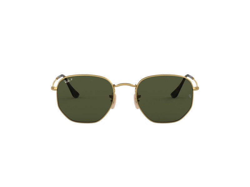 Ray-Ban Hexagonal Slnečné okuliare RB 3548N 001/58