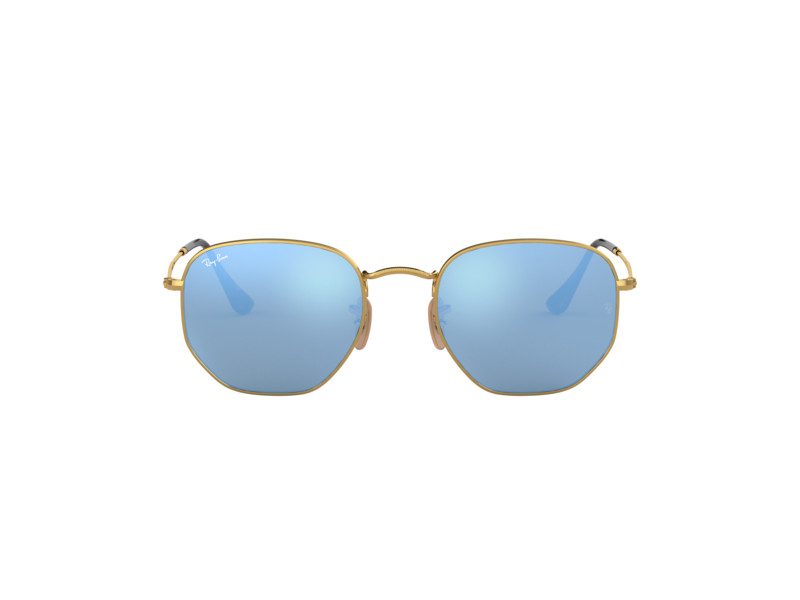 Ray-Ban Hexagonal Slnečné okuliare RB 3548N 001/9O