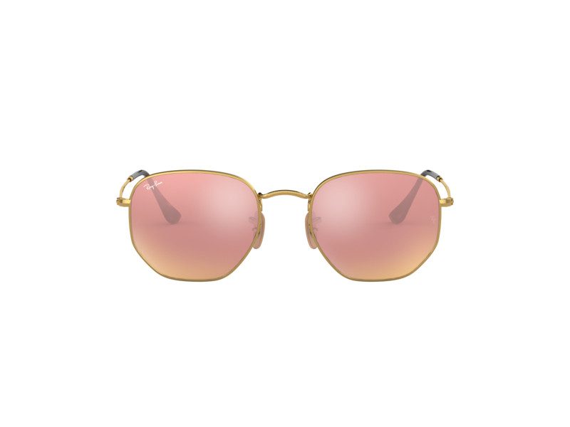 Ray-Ban Hexagonal Slnečné okuliare RB 3548N 001/Z2