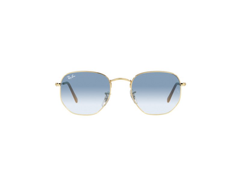 Ray-Ban Hexagonal Slnečné okuliare RB 3548 001/3F