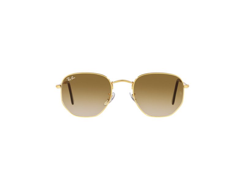 Ray-Ban Hexagonal Slnečné okuliare RB 3548 001/51