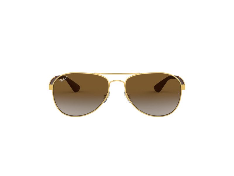 Ray-Ban Slnečné okuliare RB 3549 001/T5