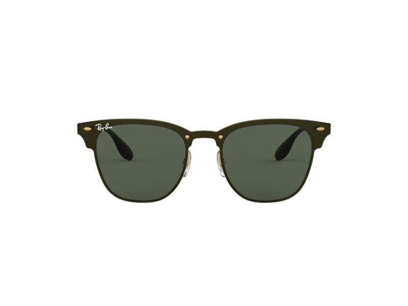 Ray-Ban Blaze Clubmaster Slnečné okuliare RB 3576N 043/71