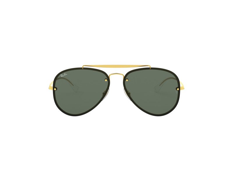 Ray-Ban Blaze Aviator Slnečné okuliare RB 3584N 9050/71