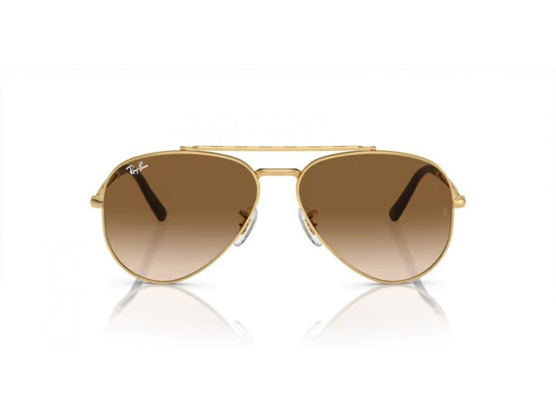 Ray-Ban New Aviator Slnečné okuliare RB 3625 001/51