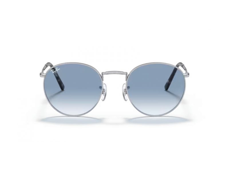 Ray-Ban New Round Slnečné okuliare RB 0RB3637 001/3F