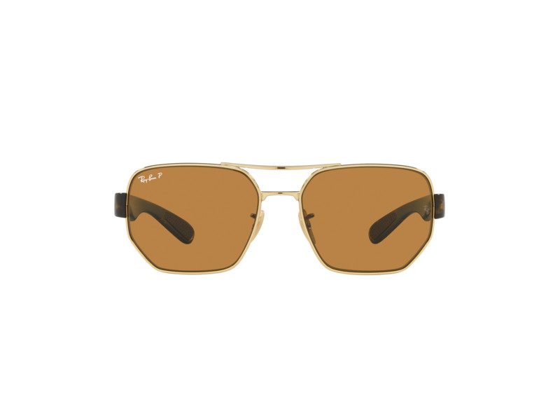 Ray-Ban Slnečné okuliare RB 3672 001/83