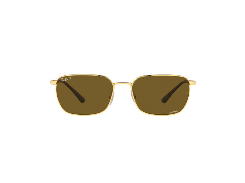 Ray-Ban Chromance Slnečné okuliare RB 3684/CH 001/AN