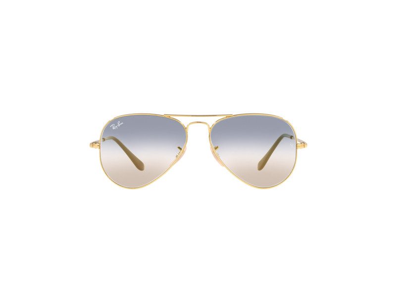 Ray-Ban Aviator Metal Ii Slnečné okuliare RB 3689 001/GD