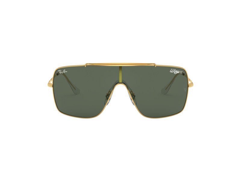 Ray-Ban Wings Ii Slnečné okuliare RB 3697 9050/71