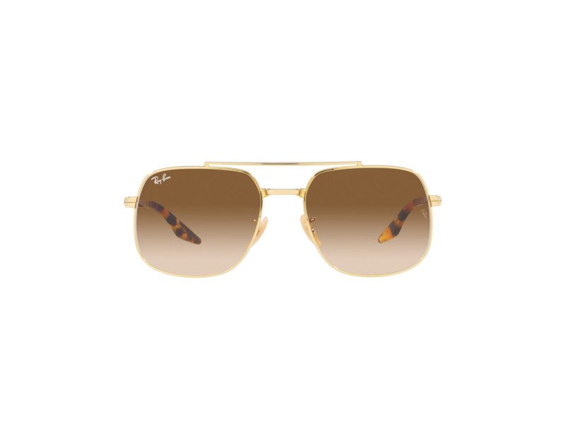 Ray-Ban Dioptrické okuliare RB 3699 001/51