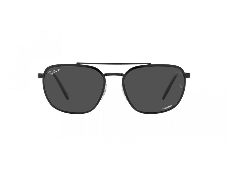 Ray-Ban Slnečné okuliare RB 3708 002/K8