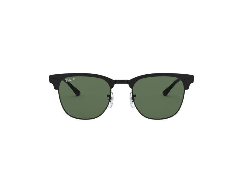 Ray-Ban Clubmaster Metal Slnečné okuliare RB 3716 186/58