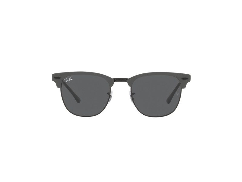 Ray-Ban Clubmaster Metal Slnečné okuliare RB 3716 9256/B1