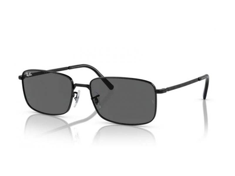 Ray-Ban Slnečné okuliare RB 0RB3717 002/B1