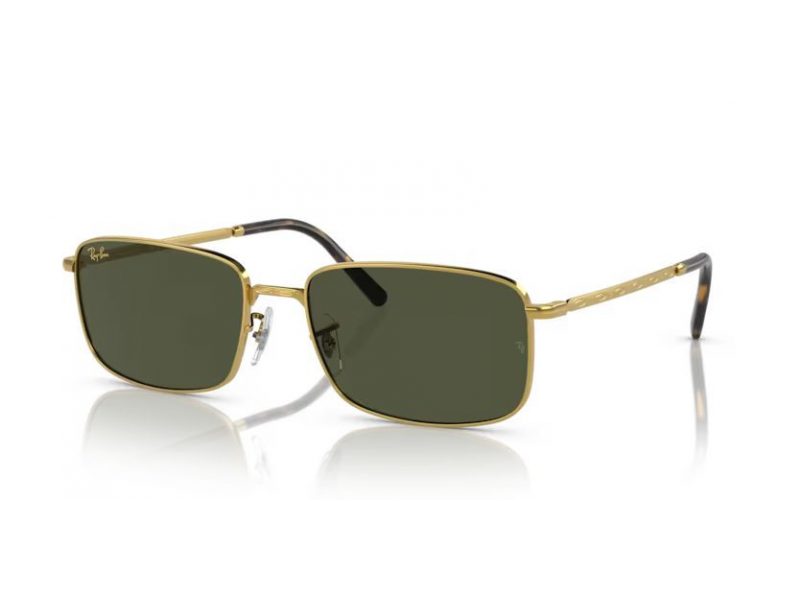 Ray-Ban Slnečné okuliare RB 3717 919631