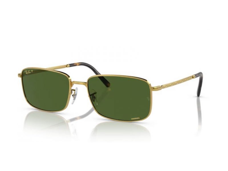 Ray-Ban Slnečné okuliare RB 3717 9196P1