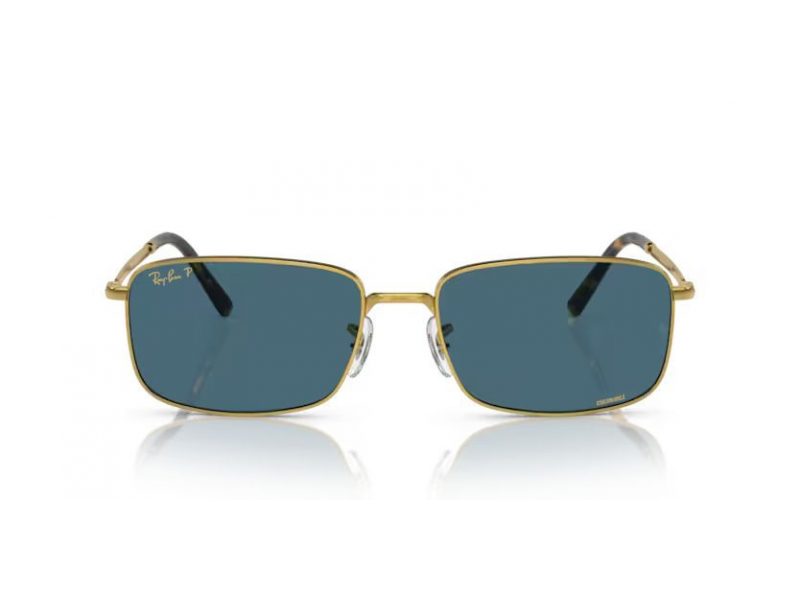 Ray-Ban Slnečné okuliare RB 3717 9196S2