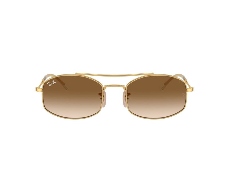 Ray-Ban Slnečné okuliare RB 0RB3719 001/51