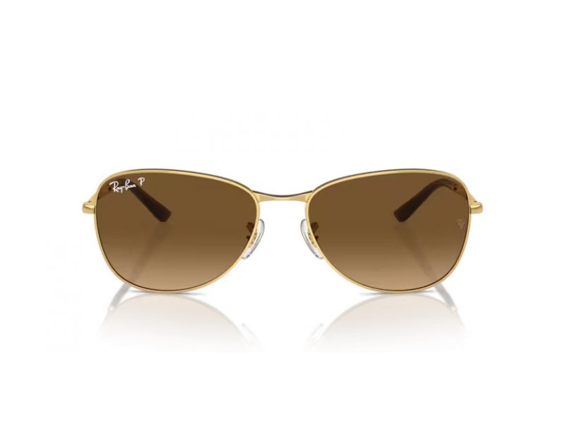 Ray-Ban Slnečné okuliare RB 3733 001/M2