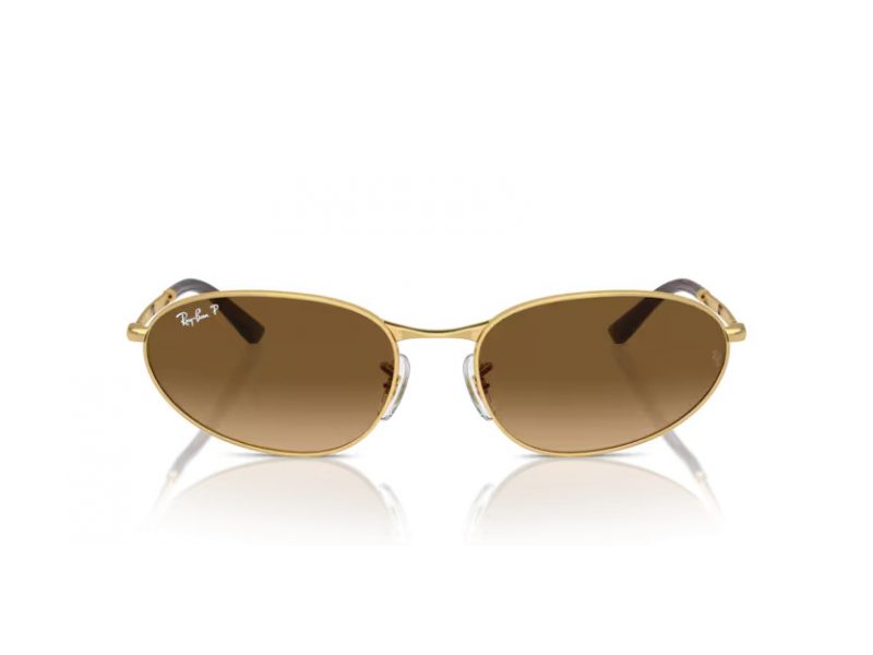 Ray-Ban Slnečné okuliare RB 3734 001/M2