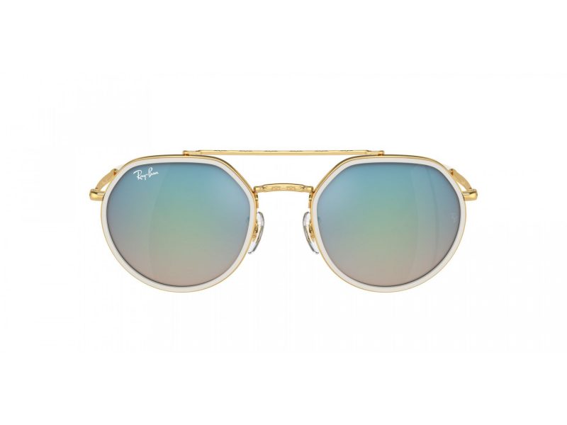 Ray-Ban Slnečné okuliare RB 3765 001/4O