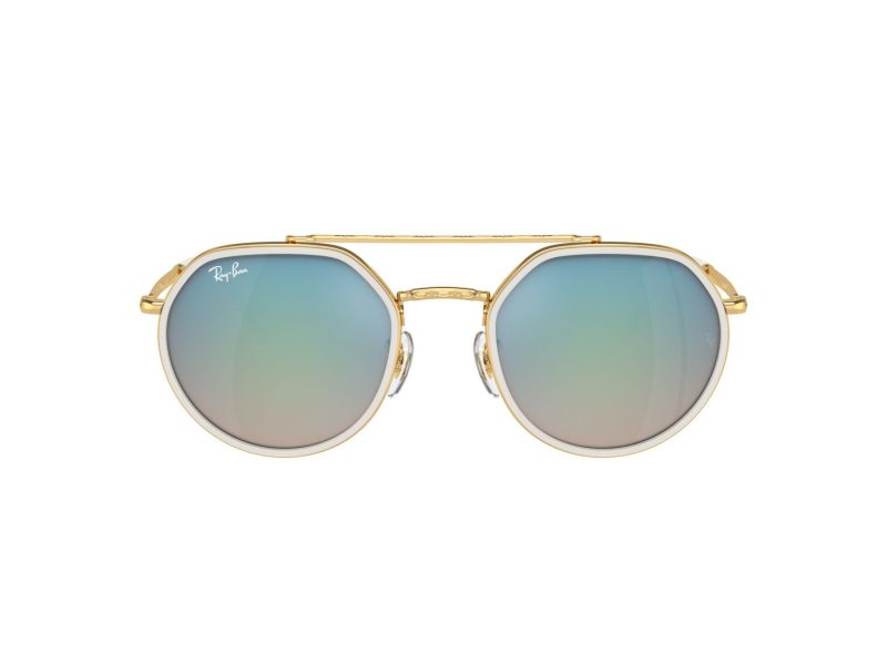 Ray-Ban Slnečné okuliare RB 0RB3765 001/4O