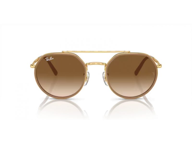 Ray-Ban Slnečné okuliare RB 3765 001/51