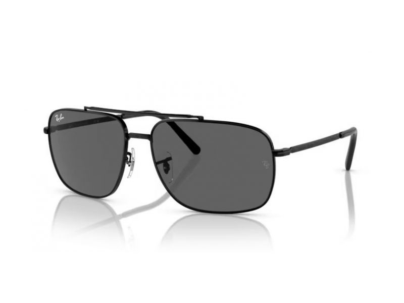 Ray-Ban Slnečné okuliare RB 0RB3796 002/B1