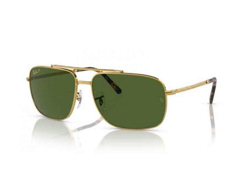 Ray-Ban Slnečné okuliare RB 3796 9196P1