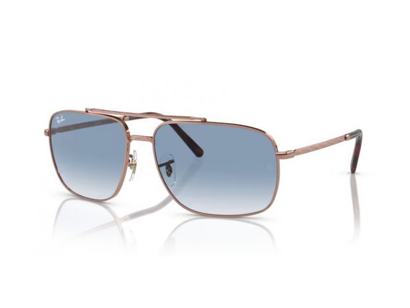 Ray-Ban Slnečné okuliare RB 3796 92023F