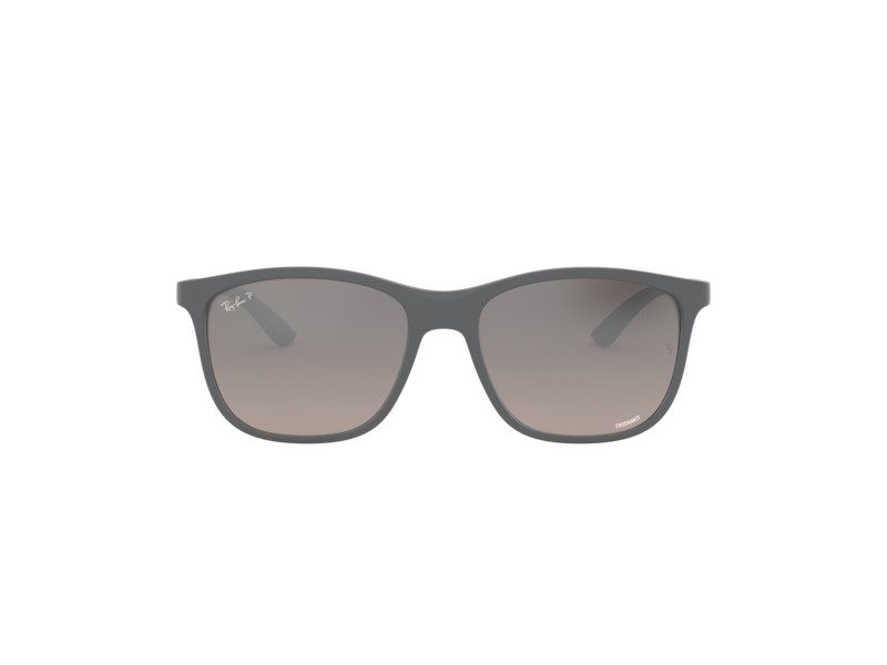 Ray-Ban Chromance Slnečné okuliare RB 4330/CH 6017/5J