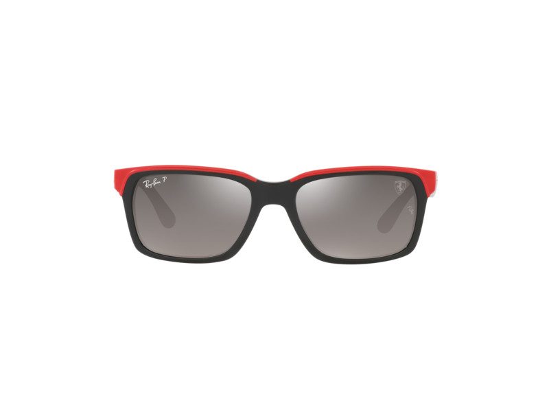 Ray-Ban Slnečné okuliare RB 4393M F601/5J