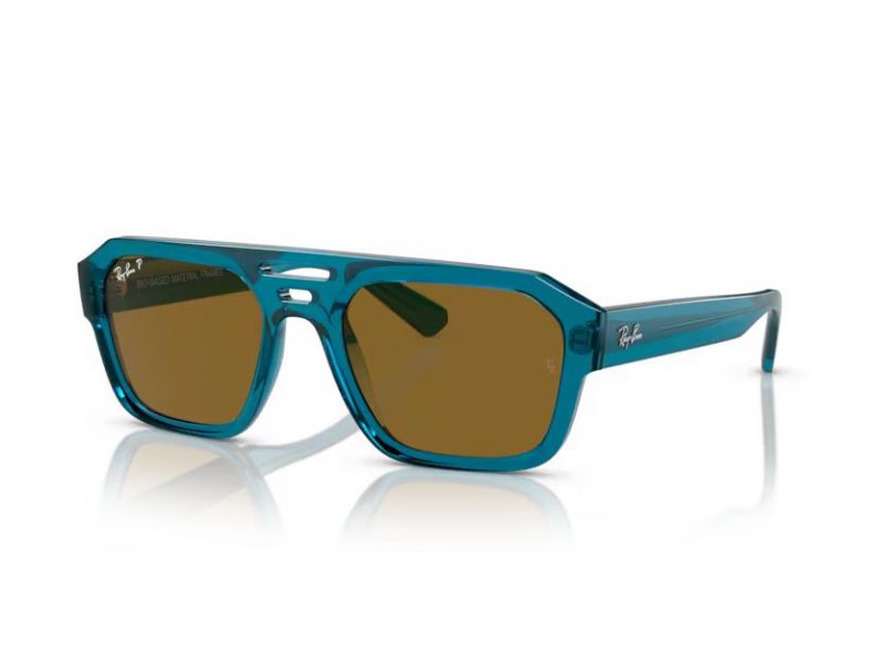 Ray-Ban Corrigan Slnečné okuliare RB 4397 668383