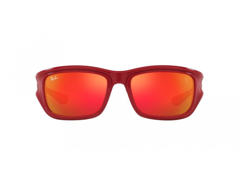 Ray-Ban Slnečné okuliare RB 4405M F6236Q