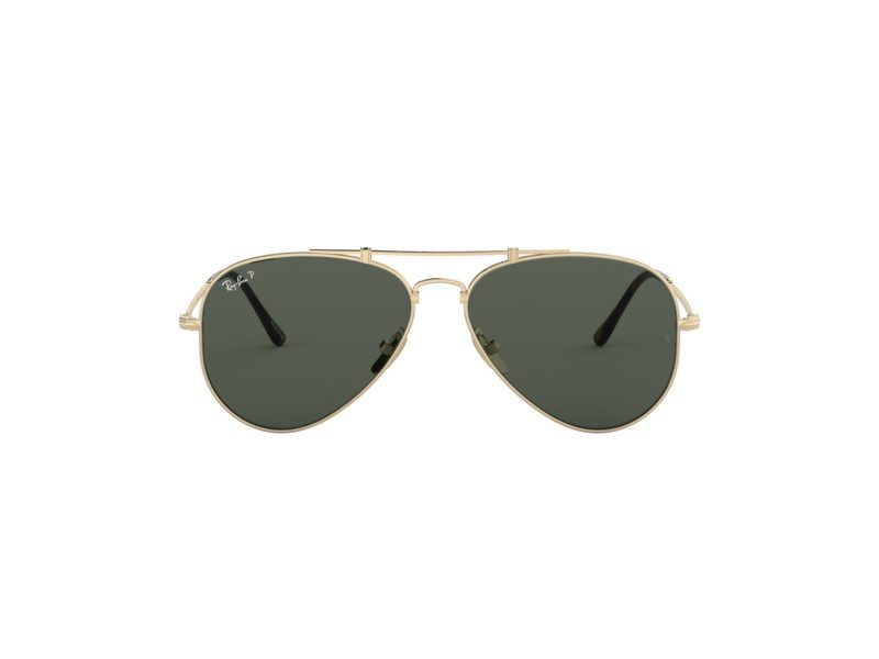 Ray-Ban Titanium Slnečné okuliare RB 8125M 9143