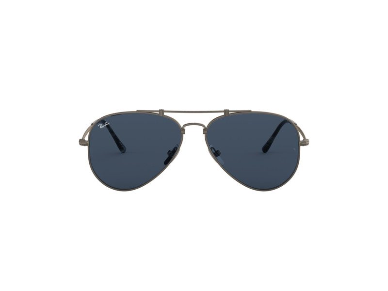 Ray-Ban Titanium Slnečné okuliare RB 8125 9138/T0