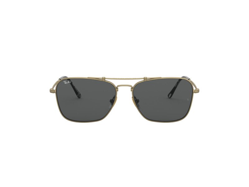 Ray-Ban Titanium Slnečné okuliare RB 8136 9137/57