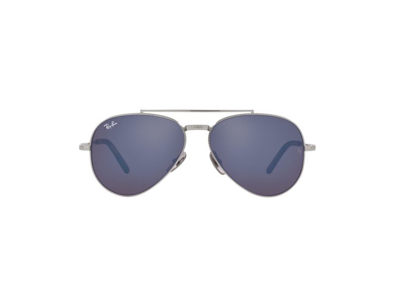 Ray-Ban Aviator Titanium Slnečné okuliare RB 8225 3139/O4