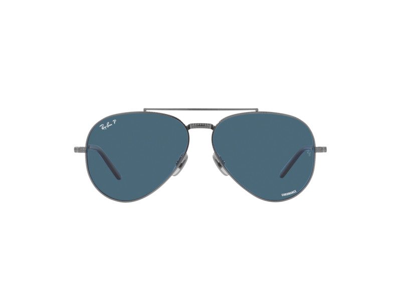 Ray-Ban Aviator Titanium Slnečné okuliare RB 8225 3142/S2