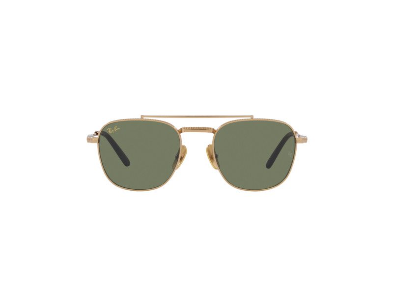 Ray-Ban Frank Ii Titanium Slnečné okuliare RB 8258 3138/52