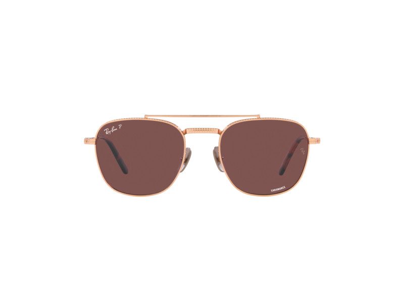 Ray-Ban Frank Ii Titanium Slnečné okuliare RB 8258 3140/AF