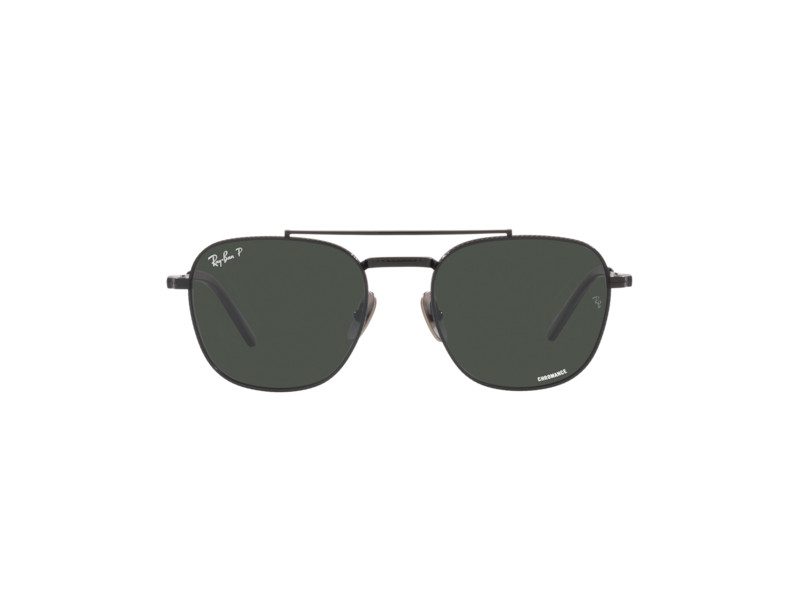 Ray-Ban Frank Ii Titanium Slnečné okuliare RB 8258 3141/K8